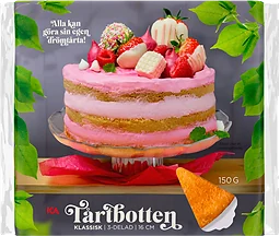 Tårtbotten