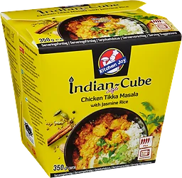 Thai Cube Kyckling Tikka Masala
