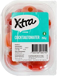 Cocktailtomater