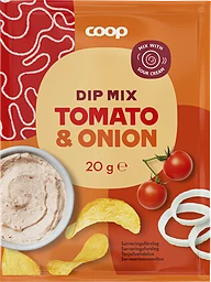 Dipmix Tomat & lök