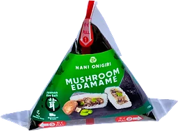 Fylld Risboll Mushroom Edamame