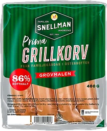 Grillkorv Prima