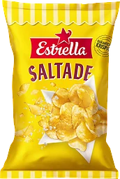Chips Lättsaltade