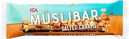 Müslibar Salted Caramel