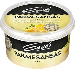 Parmesansås
