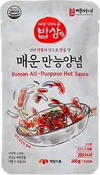 Allroundsås Koreansk Het