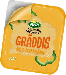 Gräddis Familjefavoriter