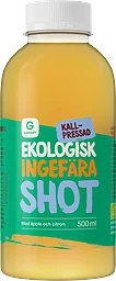 Ingefära Kallpressad Shot