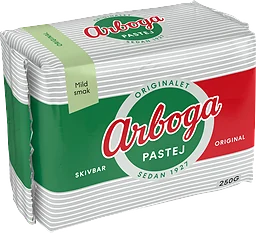 Arbogapastej Original