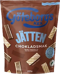 Chokladsmak Rån