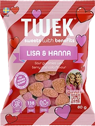 Cola Crush Lisa & Hanna Sour Gummies
