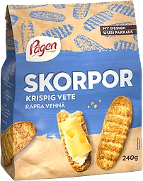 Skorpor Vete