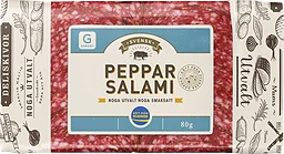 Pepparsalami Deliskivor
