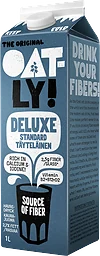 Deluxe Havredryck