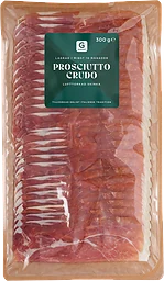 Prosciutto Crudo Skivad