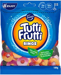 Rings Tutti Frutti