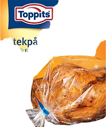 Stekpåse Arombevarande 10kg 2-p