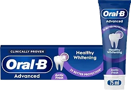 Tandkräm Healthy Whitening