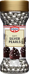 Pearls Soft Silver