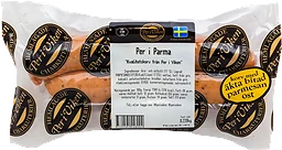 Korv Per I Parma 4-pack Chark