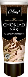 Chokladsås