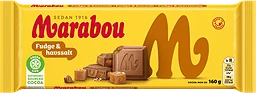 Mjölkchoklad Fudge & havssalt