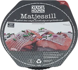 Matjessill i bitar 200g