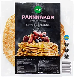 Pannkakor 6-pack