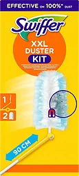 Dammvippa XXL Hand Duster Kit