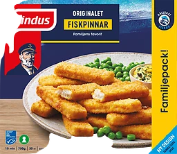 Fiskpinnar