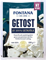 Getost av getmjölk