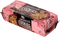 Cookies Smörbakade Choklad