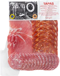 Tapasbricka