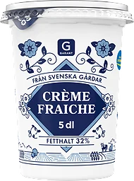Crème Fraiche 32%