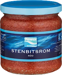 Stenbitsrom Röd