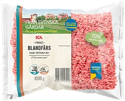 Blandfärs Färsk 70/30