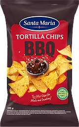 Tortilla Chips Bbq