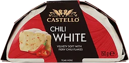 White With Chili