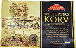 Westervikskorv
