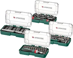 Verktyg, set