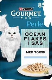 Kattmat Torsk i sås