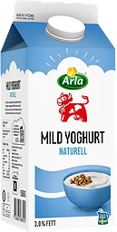 Naturell Mild Yoghurt