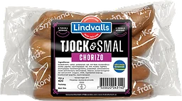 Chorizo Tjock & smal