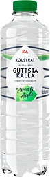 Vatten Kolsyrat Päron Äpple