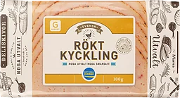 Kyckling Rökt Deliskivor