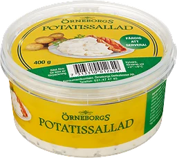 Potatissallad