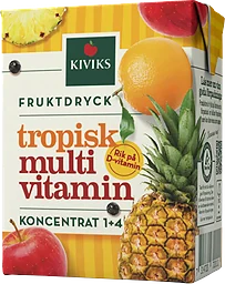 Tropisk Multivitamin