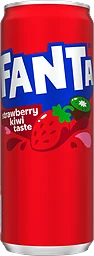 Strawberry & Kiwi