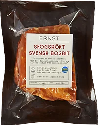 Bogbit Skogsrökt