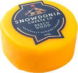 Ost Snowdonia Beechwood Cheddar Snowdonia Cheese Company